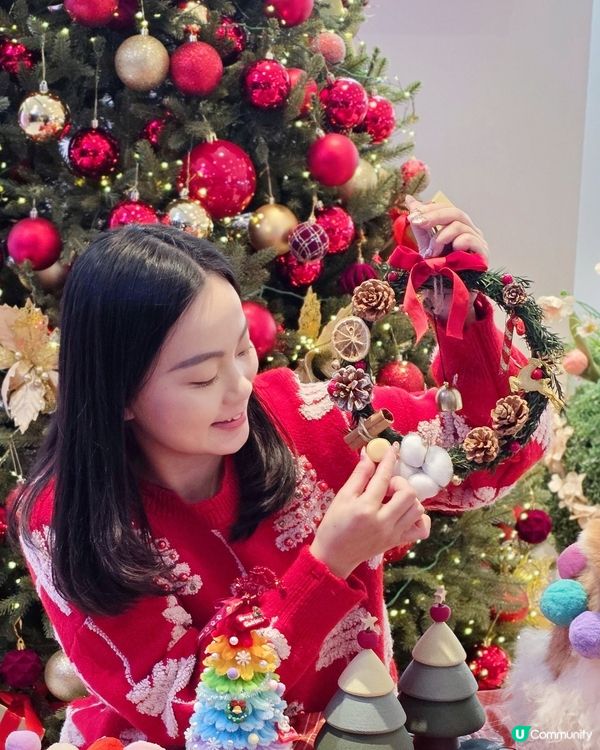 聖誕去邊度好？北角甜夢精靈森林等你！🎄📸