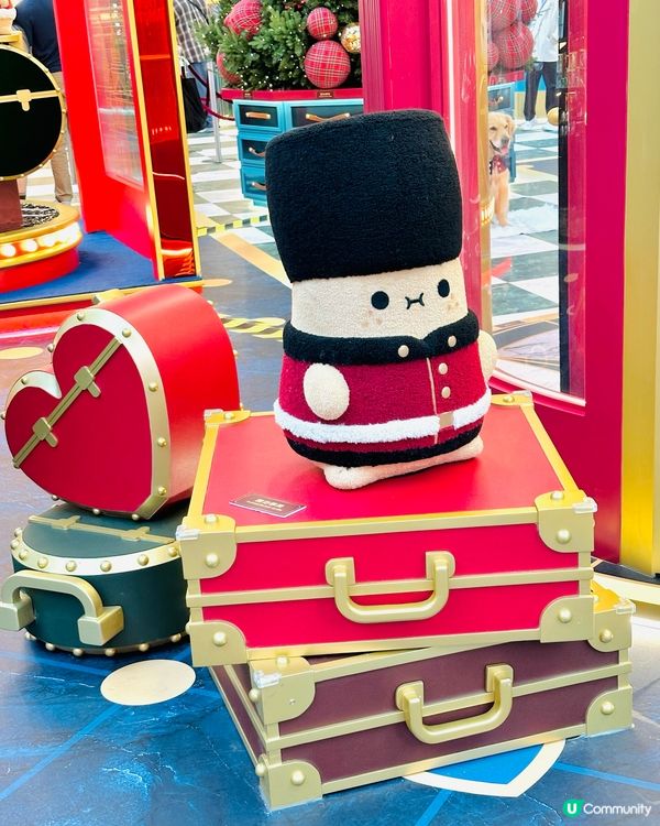 到朗豪坊拎埋珍珍薯片,Follow IG就有啦