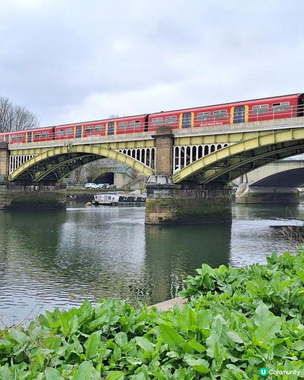 《光影誌》23｜倫敦近郊 - 在Richmond 完美的一天