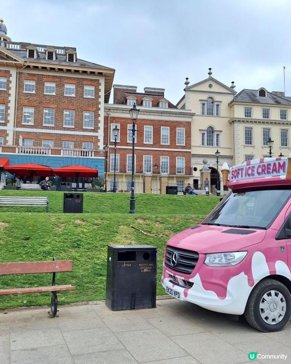 《光影誌》23｜倫敦近郊 - 在Richmond 完美的一天