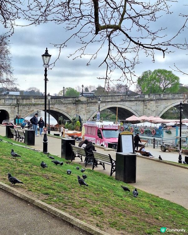 《光影誌》23｜倫敦近郊 - 在Richmond 完美的一天