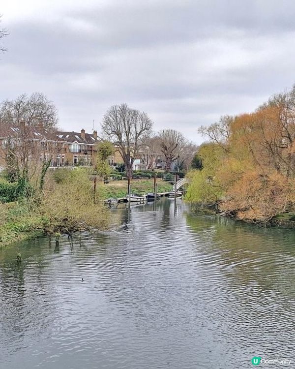 《光影誌》23｜倫敦近郊 - 在Richmond 完美的一天