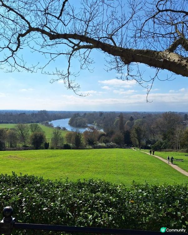 《光影誌》23｜倫敦近郊 - 在Richmond 完美的一天