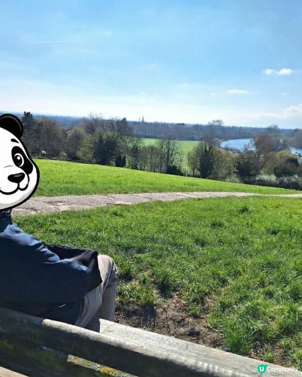 《光影誌》23｜倫敦近郊 - 在Richmond 完美的一天