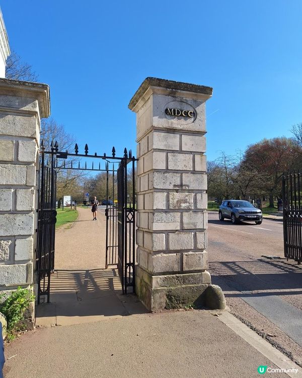 《光影誌》23｜倫敦近郊 - 在Richmond 完美的一天