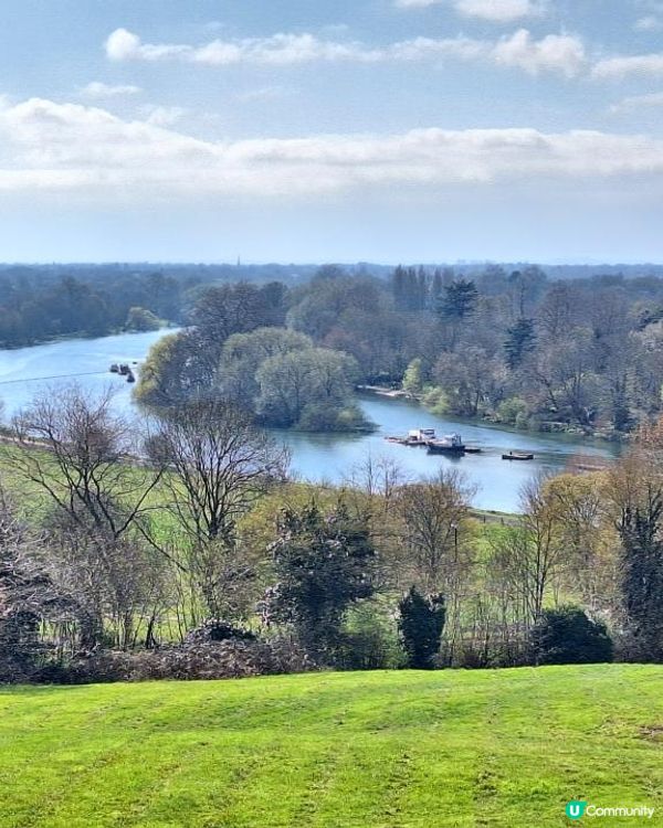 《光影誌》23｜倫敦近郊 - 在Richmond 完美的一天