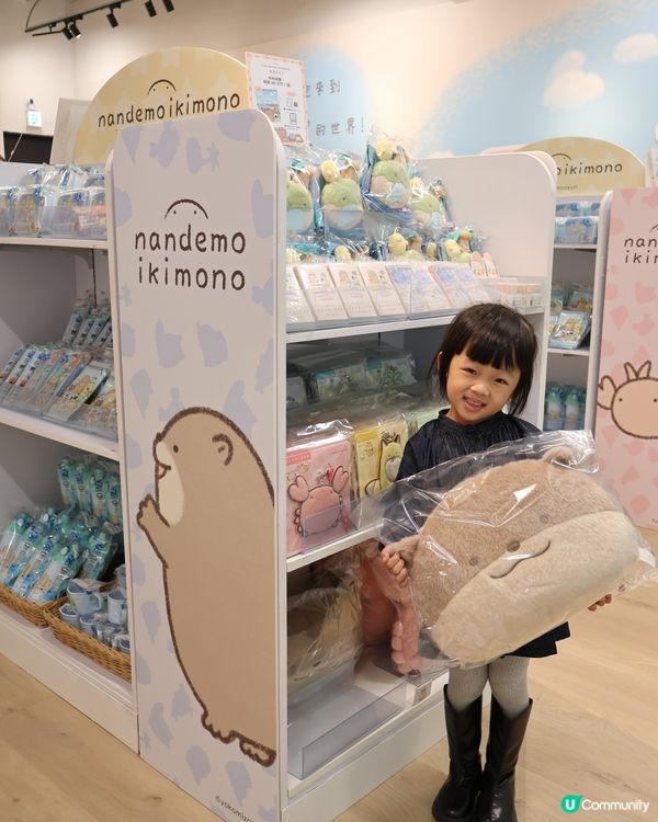 朗萌綺盟期間限定店開張啦！🤩 快啲嚟打卡！