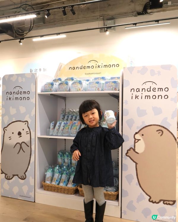 朗萌綺盟期間限定店開張啦！🤩 快啲嚟打卡！