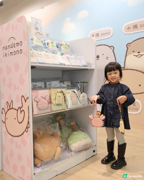 朗萌綺盟期間限定店開張啦！🤩 快啲嚟打卡！