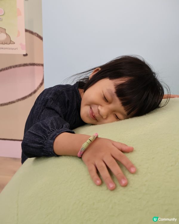 朗萌綺盟期間限定店開張啦！🤩 快啲嚟打卡！