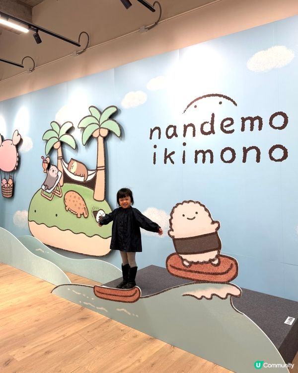 朗萌綺盟期間限定店開張啦！🤩 快啲嚟打卡！