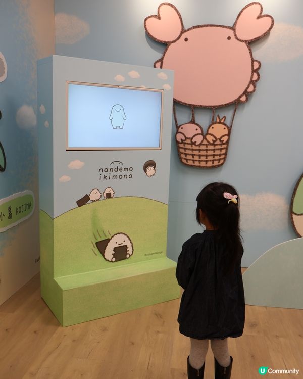 朗萌綺盟期間限定店開張啦！🤩 快啲嚟打卡！