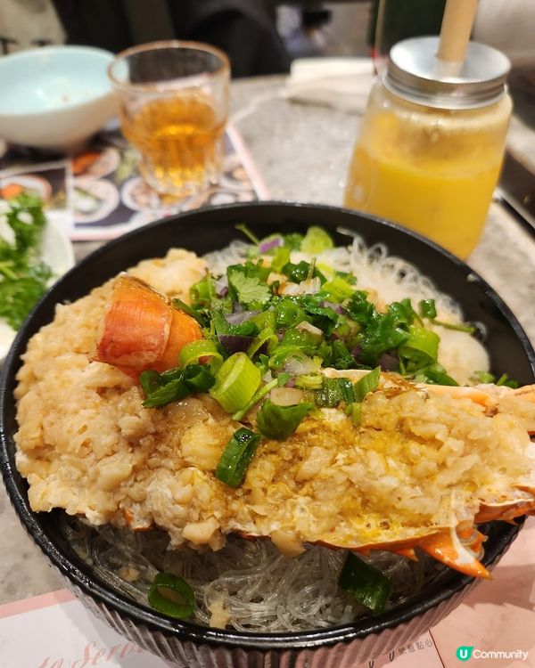 蒜蓉龍蝦飯🤤！尖咀必食點心！🦞😋