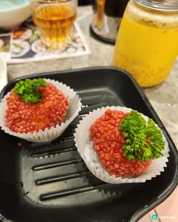 蒜蓉龍蝦飯🤤！尖咀必食點心！🦞😋