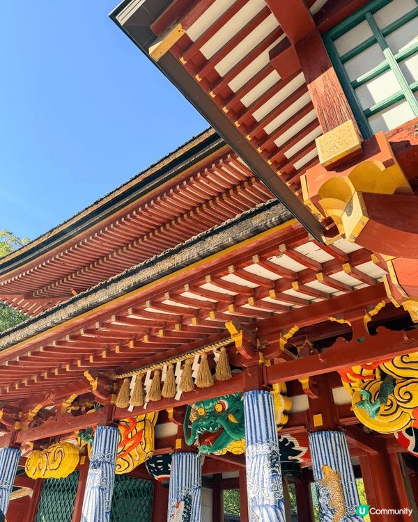 ⛩️太宰府半日散策｜可愛角色店、美食散步、天滿宮走一圈剛剛好...