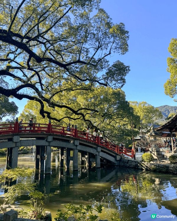⛩️太宰府半日散策｜可愛角色店、美食散步、天滿宮走一圈剛剛好...
