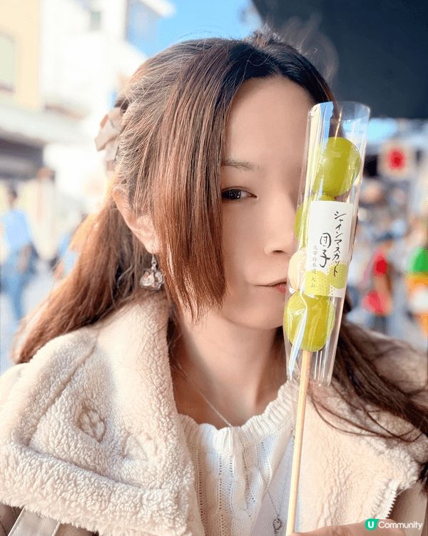 ⛩️太宰府半日散策｜可愛角色店、美食散步、天滿宮走一圈剛剛好...
