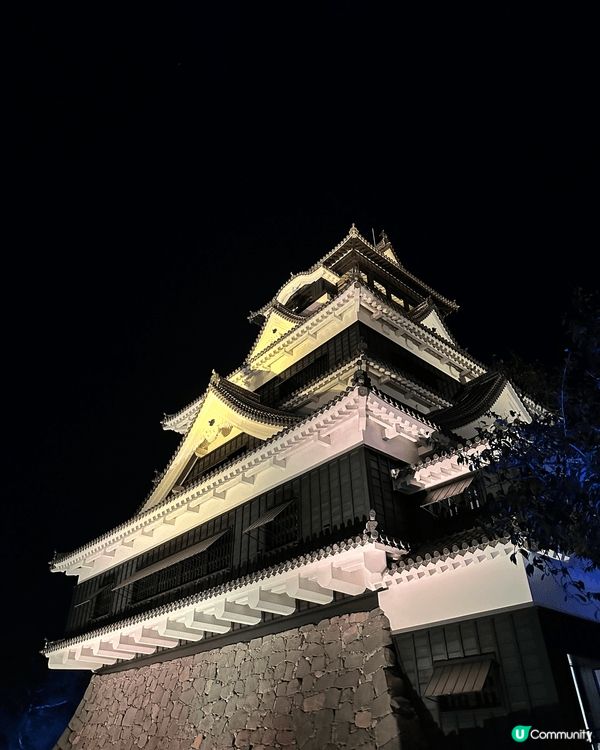 福岡加熊本八日七夜之旅。