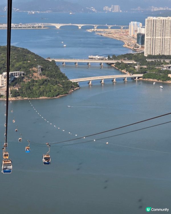 🎉 香港人生日有福！一年一次生日優惠🎂，免費搭昂坪360