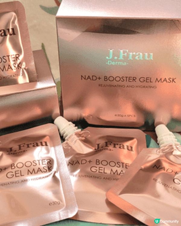 🧴最近入手左J.Frau Derma 💎瑞士製造🇨🇭嘅美容產...