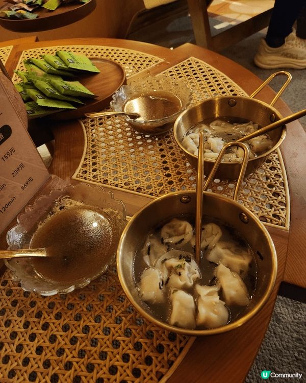 【深圳西禾里SPA｜高質按摩體驗連自選簡餐】