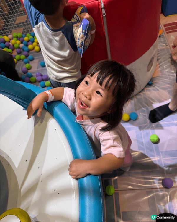 深圳壹方城超大Meland室內遊戲場！一個價錢玩全日，庭庭玩...