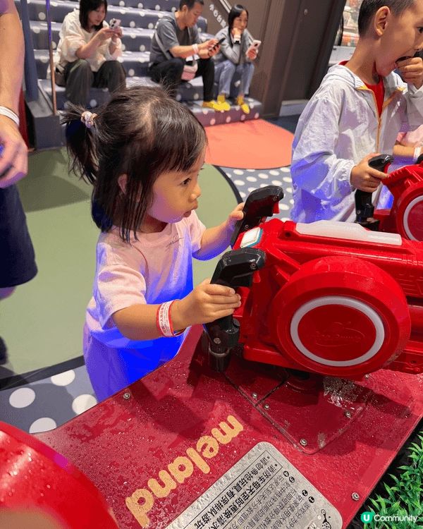 深圳壹方城超大Meland室內遊戲場！一個價錢玩全日，庭庭玩...