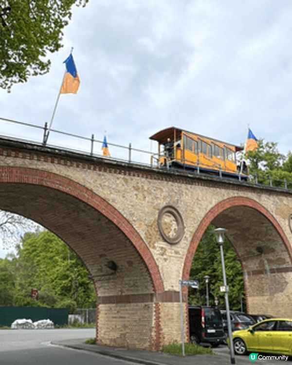 德國街頭拍攝，安靜嘅街道，隨手影，都已經超級靚