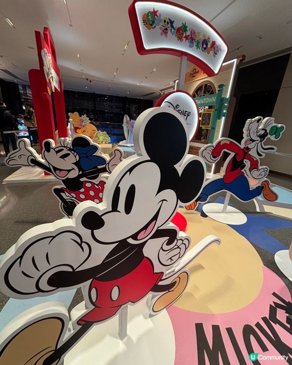 Xmas 2025 - MINISO迪士尼快閃店登陸啟德