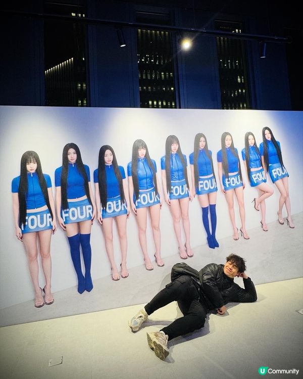 Twice Popup store in HK