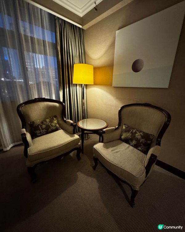 馬哥孛羅香港酒店 寛闊的客房體驗