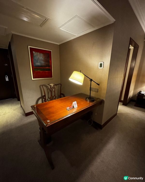 馬哥孛羅香港酒店 寛闊的客房體驗