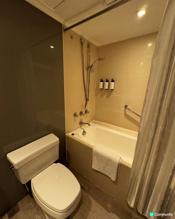 馬哥孛羅香港酒店 寛闊的客房體驗