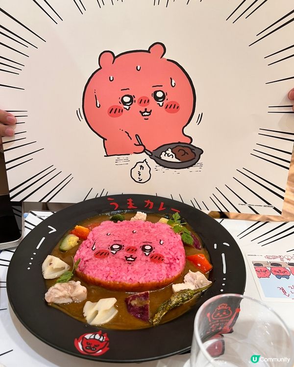 2025/11/24 11月東京遊 Day 2 #2🤍💙💛Chiikawa餐廳🍴🍨🍰