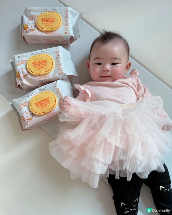 由頭到腳都用得既濕紙巾-AQUA PRO+TECH 