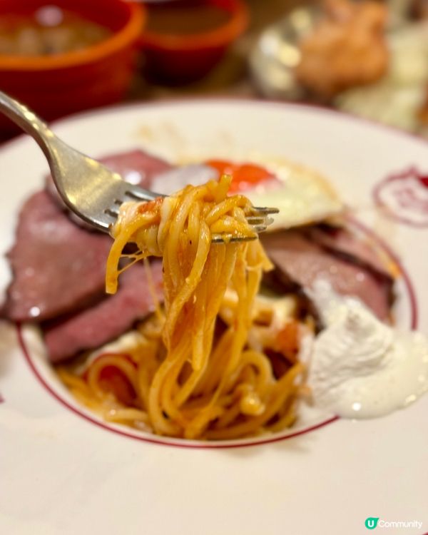 尖沙咀人氣慢煮牛丼 聯乘浩銘記港式香濃沙嗲醬