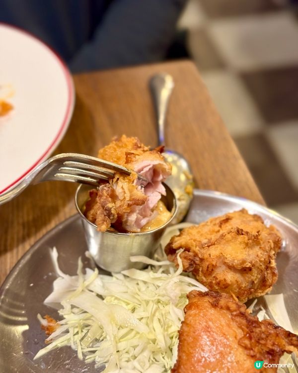 尖沙咀人氣慢煮牛丼 聯乘浩銘記港式香濃沙嗲醬