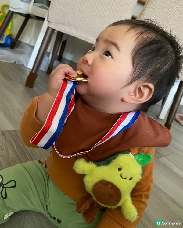 HiPP BB爬行比賽初體驗