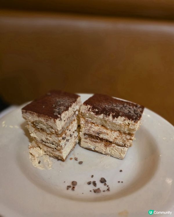 開胃小菜+意粉+牛柳！😋 意大利餐廳一個字，正！