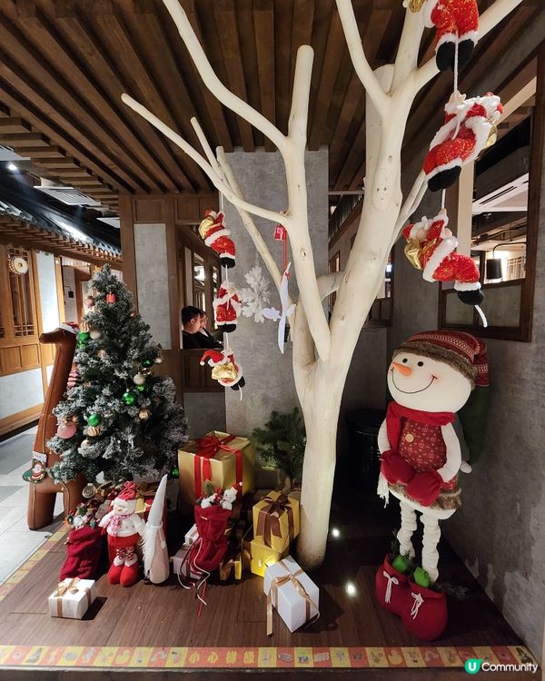 炑八韓烤親子餐廳🤩！聖誕大餐+玩樂攻略！🎄