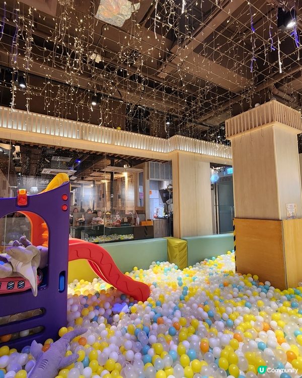 炑八韓烤親子餐廳🤩！聖誕大餐+玩樂攻略！🎄