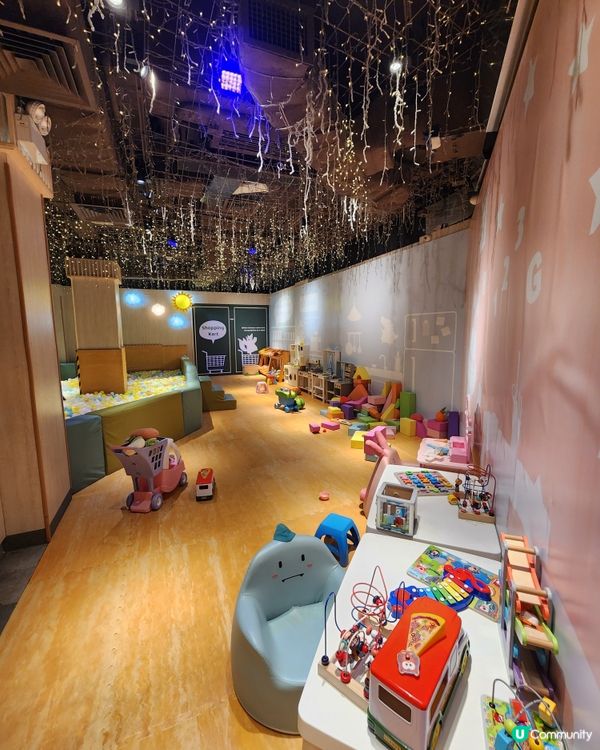 炑八韓烤親子餐廳🤩！聖誕大餐+玩樂攻略！🎄