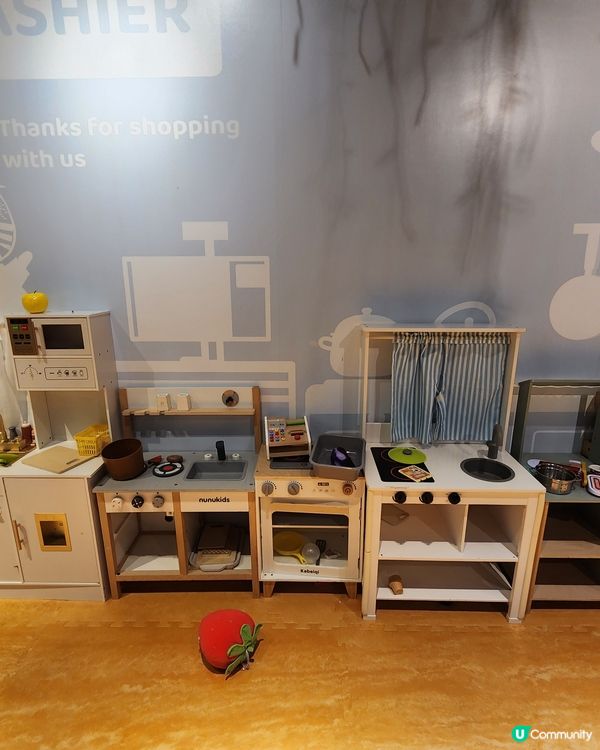 炑八韓烤親子餐廳🤩！聖誕大餐+玩樂攻略！🎄