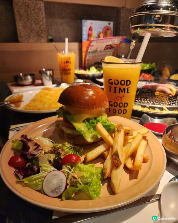 炑八韓烤親子餐廳🤩！聖誕大餐+玩樂攻略！🎄