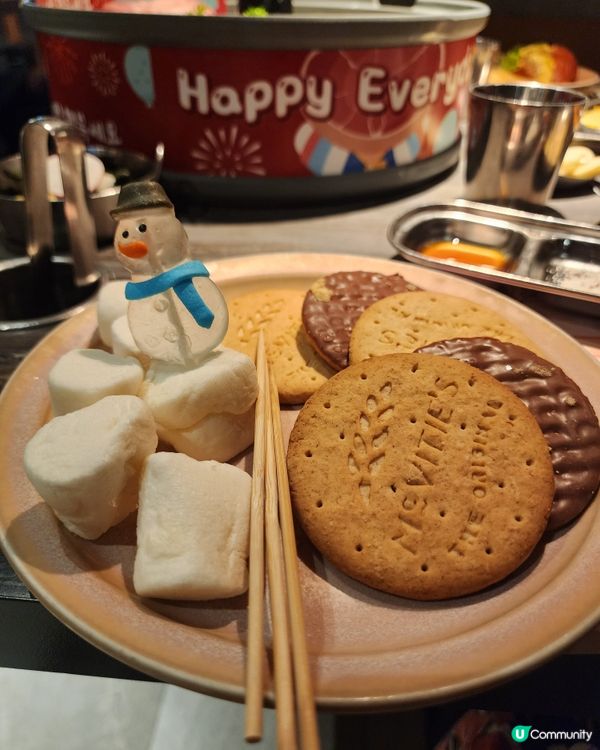 炑八韓烤親子餐廳🤩！聖誕大餐+玩樂攻略！🎄