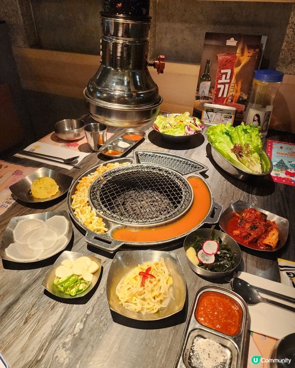 炑八韓烤親子餐廳🤩！聖誕大餐+玩樂攻略！🎄