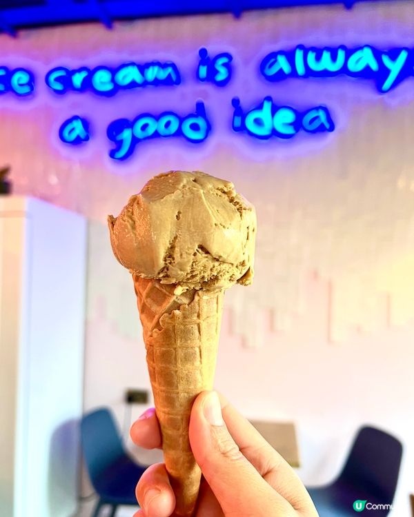 『英國』Brighton｜雪糕口味好獨特的Gelato店🍦