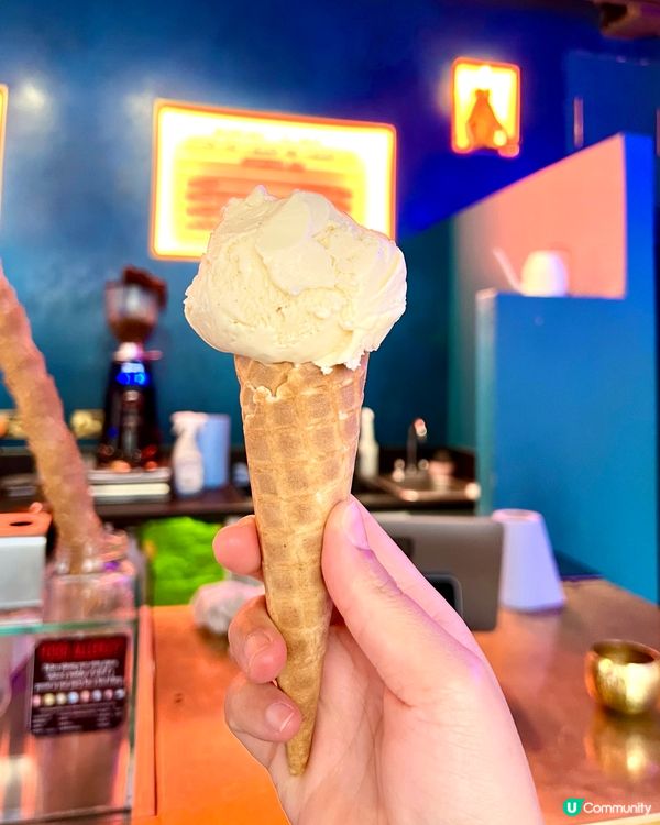 『英國』Brighton｜雪糕口味好獨特的Gelato店🍦