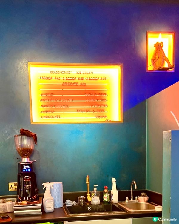 『英國』Brighton｜雪糕口味好獨特的Gelato店🍦