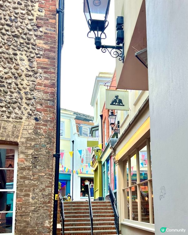 『英國』Brighton｜雪糕口味好獨特的Gelato店🍦